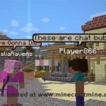 Chat Bubbles 150x150 Chat Bubbles Mod 1.6.2 Minecraft 1.6.2/1.6.1