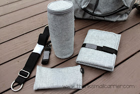 Lassig Neckline Bag accessories