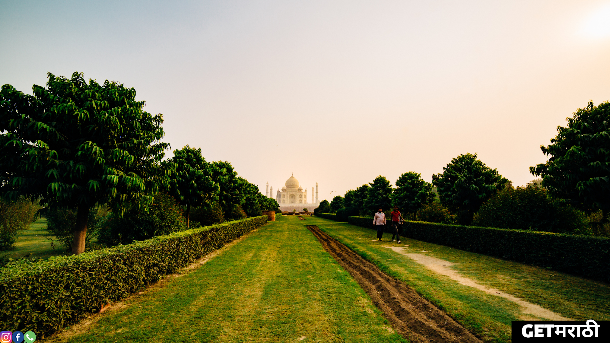 taj mahal story