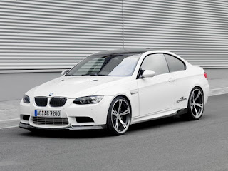 2011 BMW M3 Base Coupe