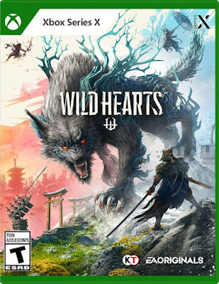 Wild Hearts Game Xbox Series X