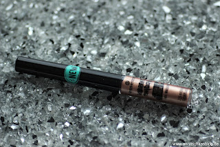 Review: 13 essence Update Produkte - Vibrant Shock Lash & Brow Gel Mascara - www.annitschkasblog.de