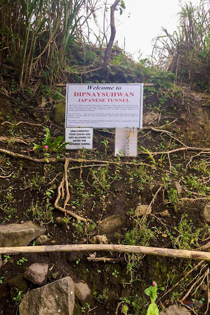 Japanese Hide Out Tunnel, Batanes