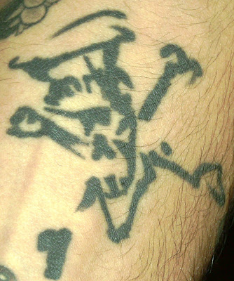 pantera tattoos