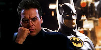 Batman Michael Keaton Dublador Nilton Valério Mundo da Dublagem Elenco de Dublagem