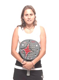 cecilia reiter con star vie padel