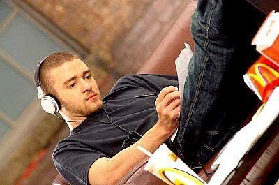 Justin Timberlake | Poker