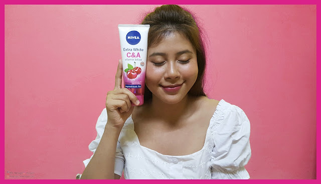 NIVEA Extra White C&A Vitamin Lotion