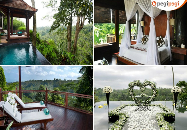  Kupu Kupu Barong Villas and Tree Spa by LOCCITANE