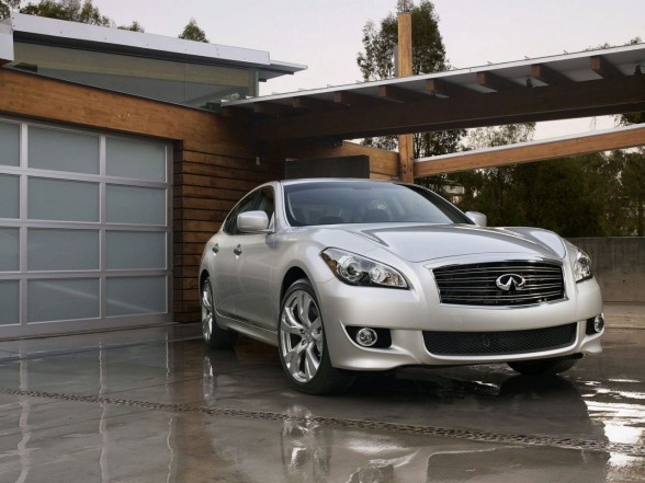 2012 Infiniti FX35