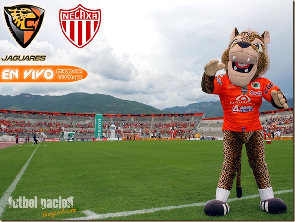 jaguares vs necaxa