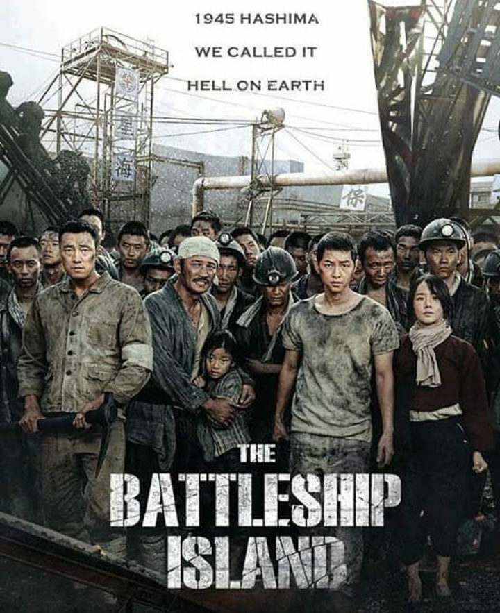 the battleship island
