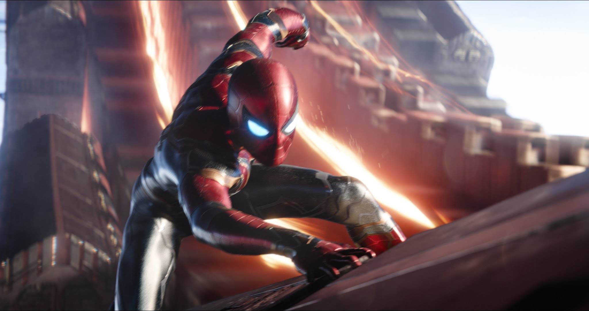 Avengers マーベルのヒーロー大集合映画の最新作 アベンジャーズ インフィニティ ウォー が 新しい予告編の告知のテレビスポットを全米でオンエア Cia Movie News
