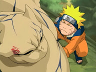 Naruto Mil Años de Dolor Muerte Gaara