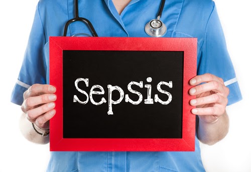 Sepsis adalah keracunan darah disebabkan bakteria