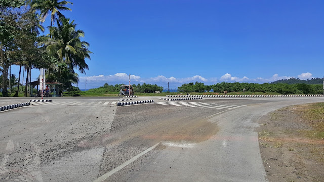 Airport Road cor Surigao-Davao Coastal Highway, Tandag City, Surigao Del Sur