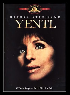 Yentl movie poster