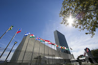 United Nations (Credit: Dominick Reuter/Getty Images) Click to Enlarge.