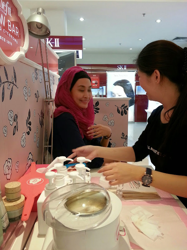 Benefit, KLCC