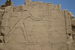 Hieroglif Fir'aun Thutmose III