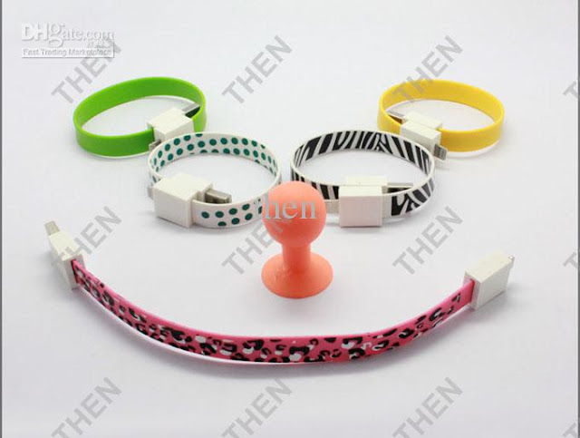 Bracelet Usb Cable2