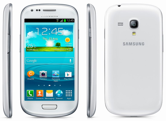 Harga HP Android Samsung Galaxy S III Mini I8190 