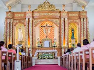 Our Lady of Fatima Parish - Heritage Homes, Loma de Gato, Marilao, Bulacan
