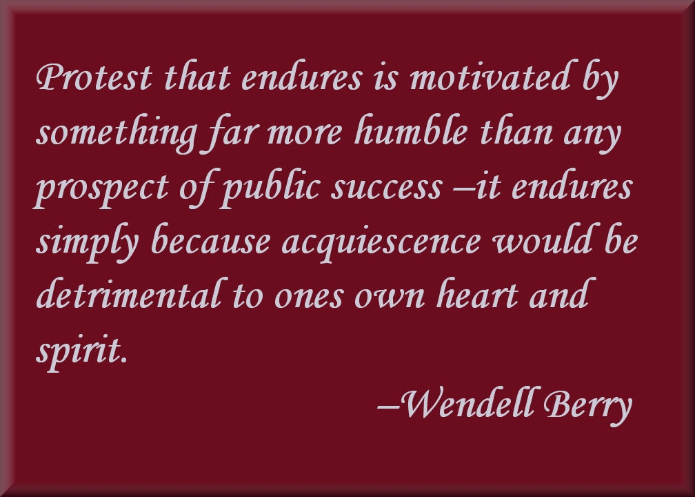 Wendell Berry Quotes. QuotesGram