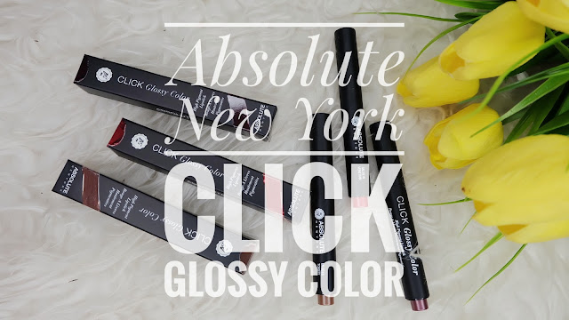 [REVIEW] CLICK Glossy Color Absolute New York