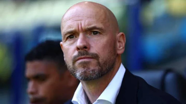 Erik Ten Hag To Assess Manchester United's Coaches In The Next Few Weeks