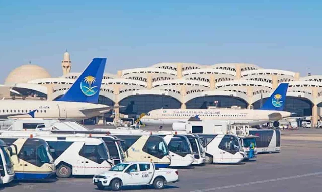 All International Airlines will be transferred from Terminal 1 to Terminal 2 in Riyadh's KKIA airport - Saudi-Expatriates.com