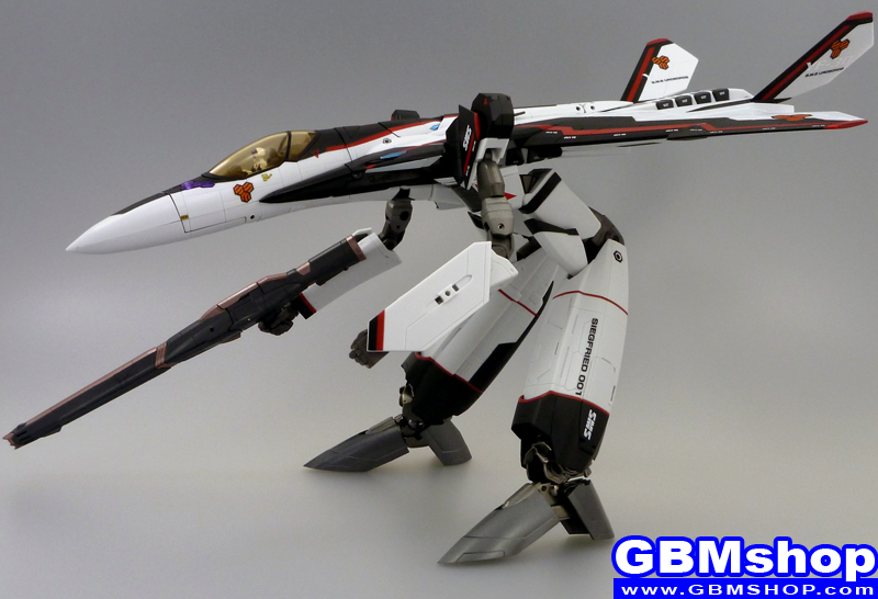 Macross 30 YF-30 Chronos GERWALK Mode