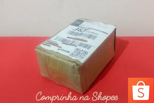 Comprinhas Shopee