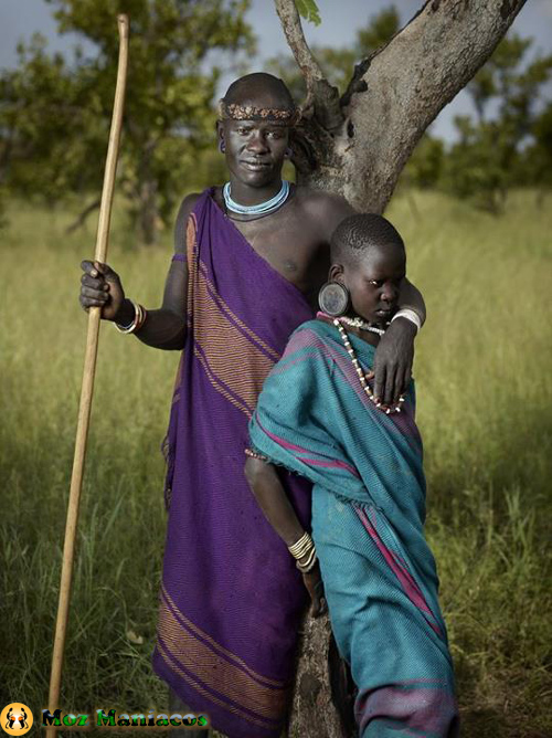 Fotos de Pais Africanos