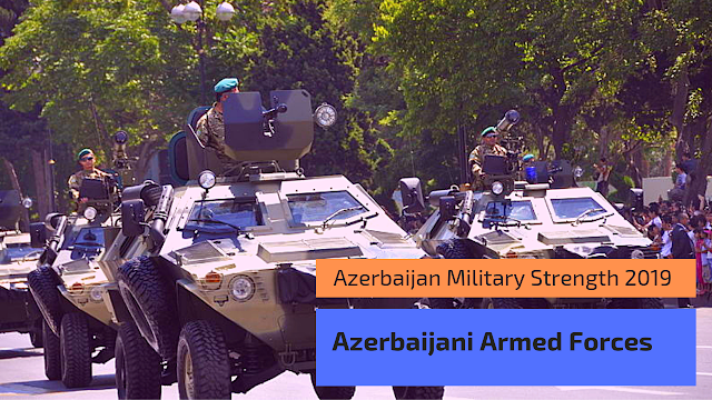 Azerbaijan Military Power 2019