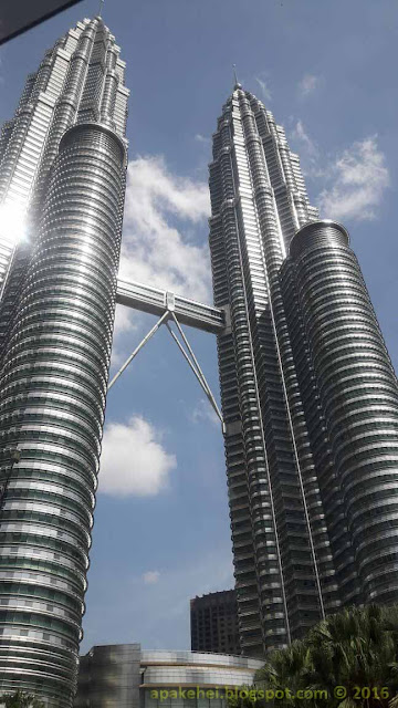 Petronas Twin Tower