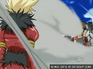 vídeo bakugan