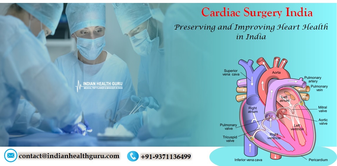 Cardiac Surgery India