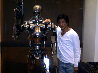 ra one photoshoot for filmfare