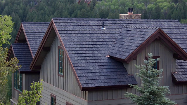 Shingle Roof Materials