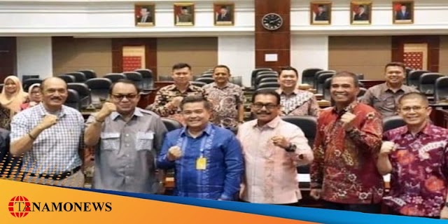 Raker Bersama Mitra, Komisi III DPRD Sumbar Evaluasi Pelaksanaan Kegiatan Tahun 2023