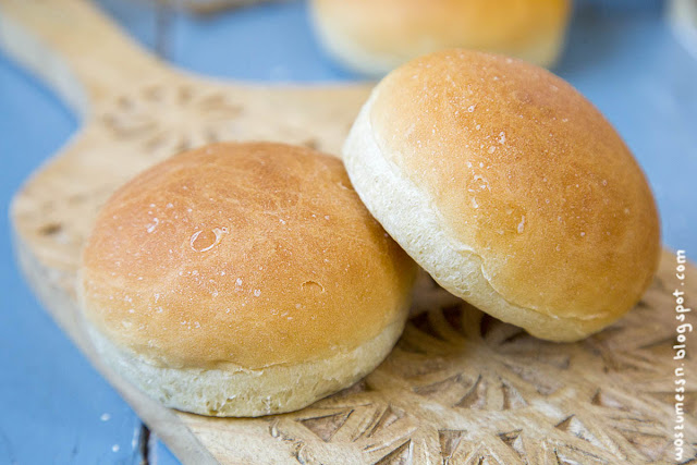 Burger Brötchen