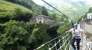 Asturias. Vidosa Multiaventura.