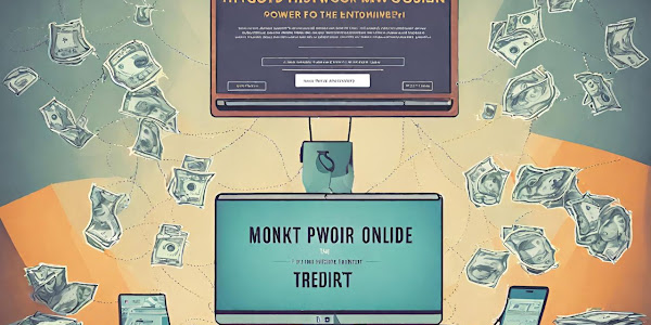 The Ultimate Guide to Making Money Online: Harnessing the Power of the Internet for Profit