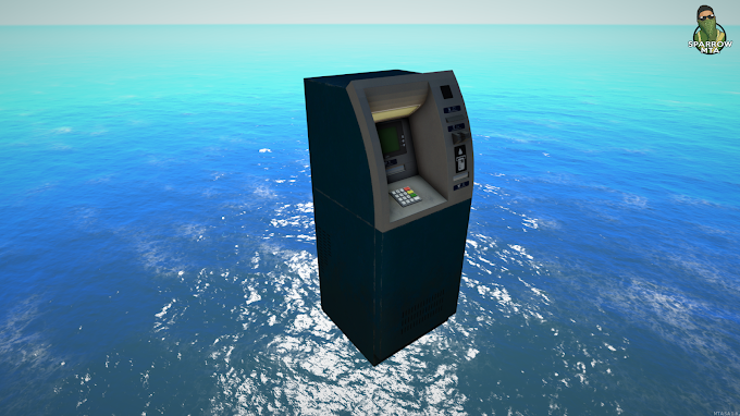 MTA:SA FiveM ATM Object Script