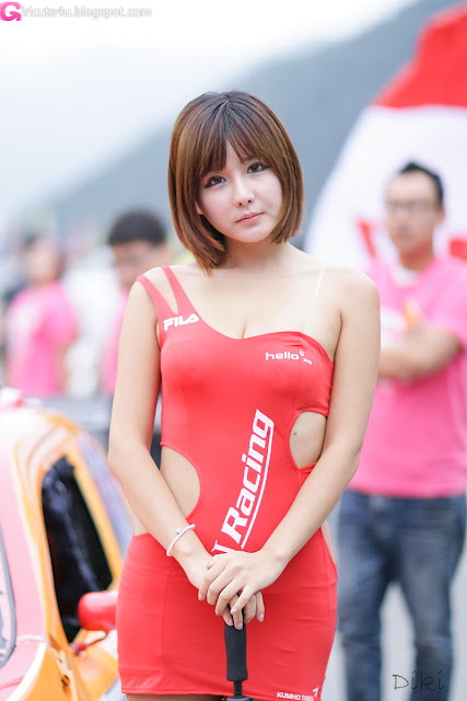 3 Ryu Ji Hye at CJ SuperRace R4 2012 [Part 2]-Very cute asian girl - girlcute4u.blogspot.com