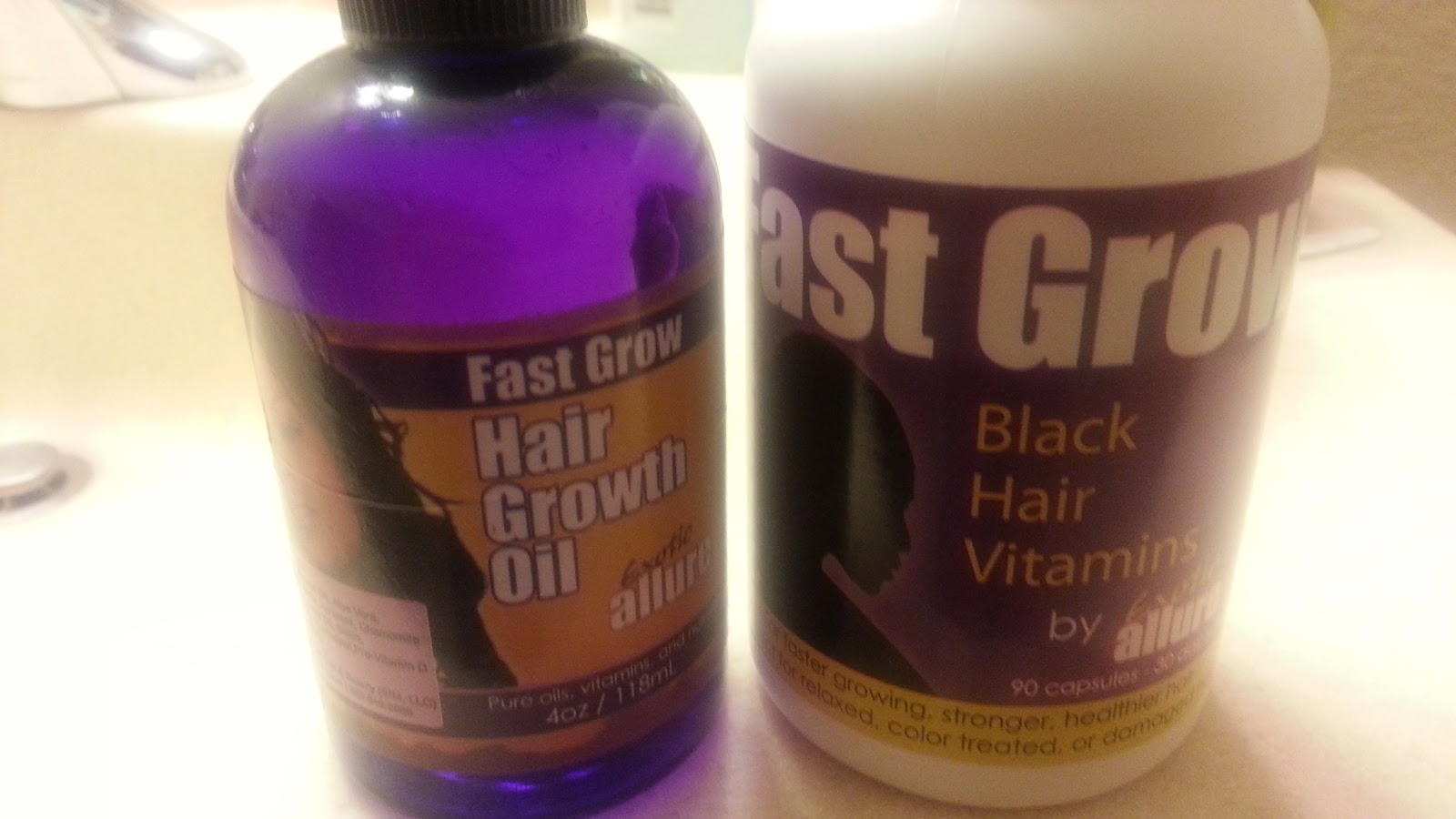 Fast Grow Hair Growth Oil - Product Review