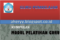 Modul Guru Pembelajar Online (GPO) Mata Pelajaran PJOK SD/MI