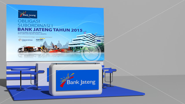 Design Both Bank Jateng