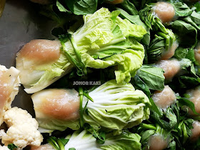 Kwong Hong Yong Tau Fu (known as Yong Liew Fun in Ipoh) 广丰茶室酿料粉 